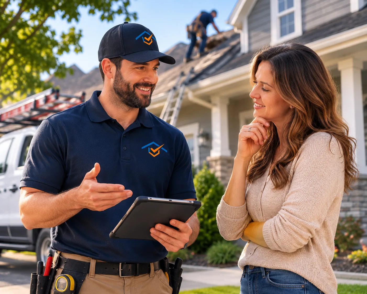 Roof Inspection FAQs in Amelia, OH
